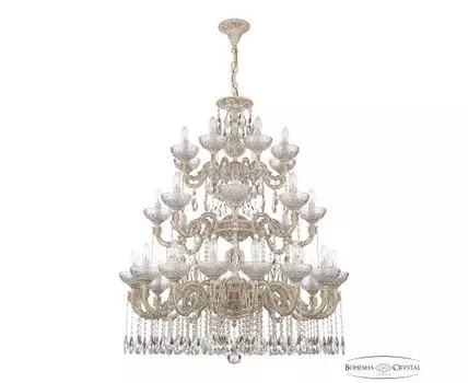 Хрустальная люстра Bohemia Ivele
