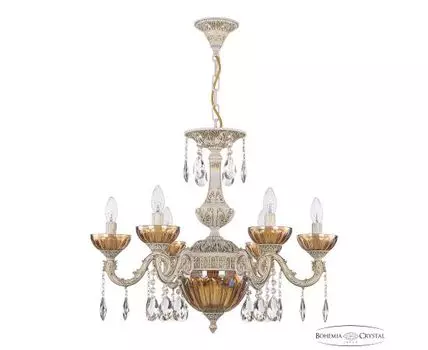 Хрустальная люстра Bohemia Ivele