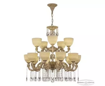 Хрустальная люстра Bohemia Ivele