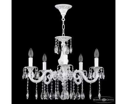 Хрустальная люстра Bohemia Ivele