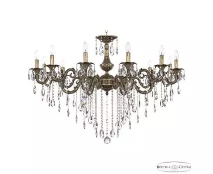 Хрустальная люстра Bohemia Ivele