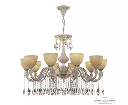 Хрустальная люстра Bohemia Ivele