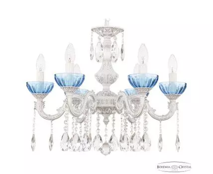 Хрустальная люстра Bohemia Ivele