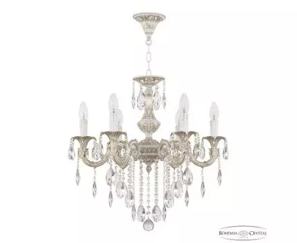 Хрустальная люстра Bohemia Ivele