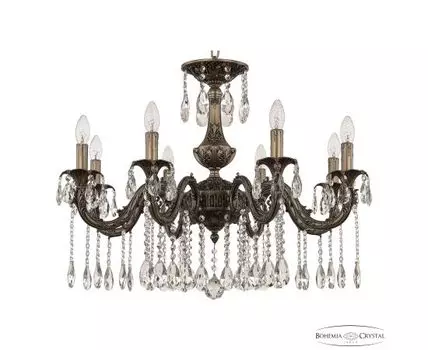 Хрустальная люстра Bohemia Ivele