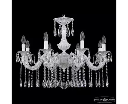 Хрустальная люстра Bohemia Ivele