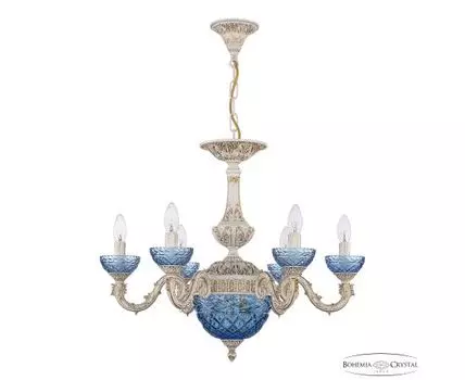 Хрустальная люстра Bohemia Ivele