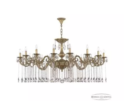 Хрустальная люстра Bohemia Ivele