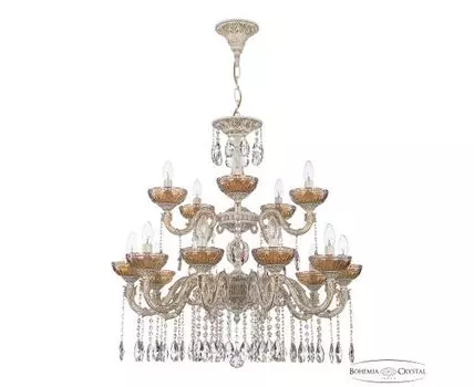 Хрустальная люстра Bohemia Ivele