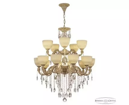 Хрустальная люстра Bohemia Ivele
