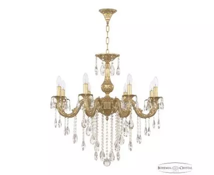Хрустальная люстра Bohemia Ivele