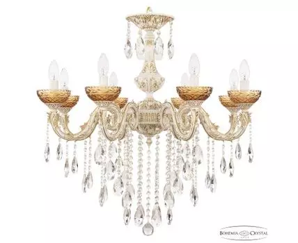 Хрустальная люстра Bohemia Ivele