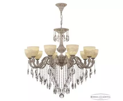 Хрустальная люстра Bohemia Ivele