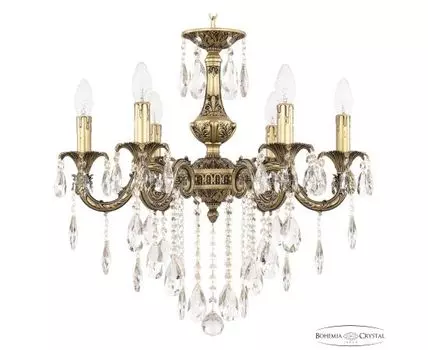 Хрустальная люстра Bohemia Ivele