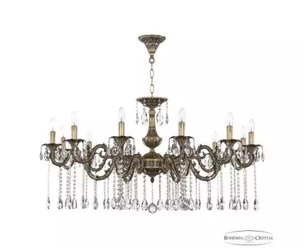 Хрустальная люстра Bohemia Ivele