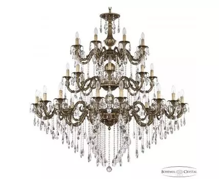 Хрустальная люстра Bohemia Ivele