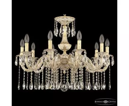Хрустальная люстра Bohemia Ivele