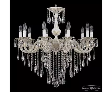 Хрустальная люстра Bohemia Ivele