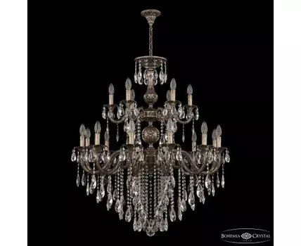 Хрустальная люстра Bohemia Ivele