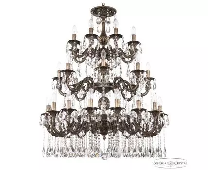 Хрустальная люстра Bohemia Ivele