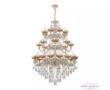 Хрустальная люстра Bohemia Ivele