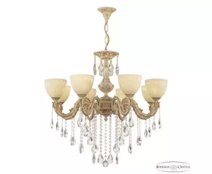 Хрустальная люстра Bohemia Ivele