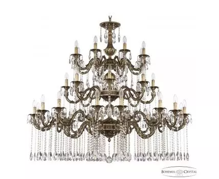 Хрустальная люстра Bohemia Ivele