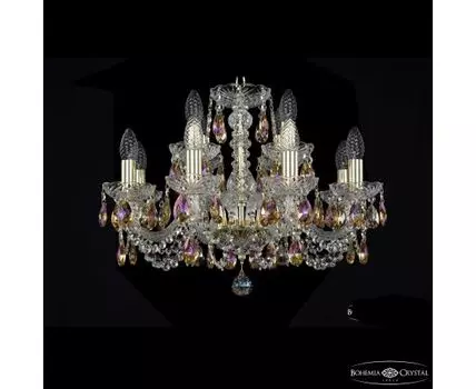 Хрустальная люстра Bohemia Ivele