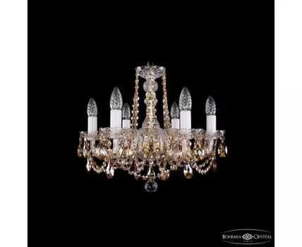 Хрустальная люстра Bohemia Ivele