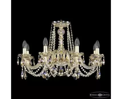 Хрустальная люстра Bohemia Ivele