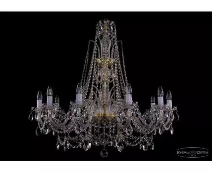 Хрустальная люстра Bohemia Ivele