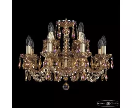 Хрустальная люстра Bohemia Ivele