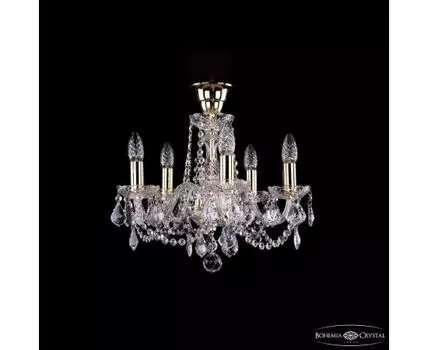Хрустальная люстра Bohemia Ivele