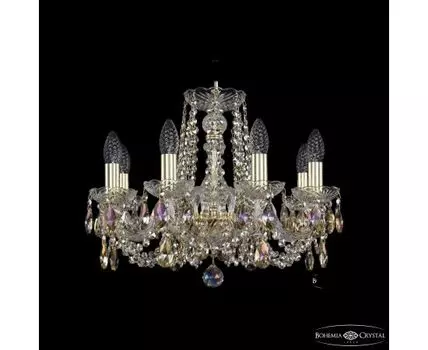 Хрустальная люстра Bohemia Ivele