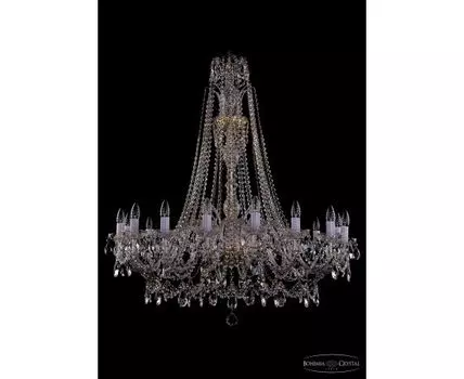 Хрустальная люстра Bohemia Ivele