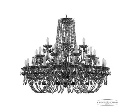 Хрустальная люстра Bohemia Ivele