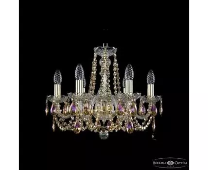 Хрустальная люстра Bohemia Ivele