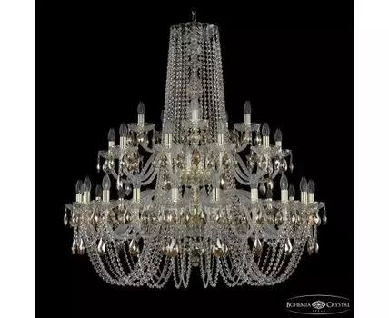 Хрустальная люстра Bohemia Ivele