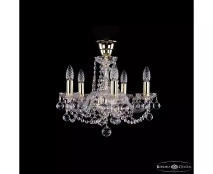 Хрустальная люстра Bohemia Ivele