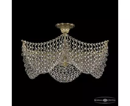 Хрустальная люстра Bohemia Ivele