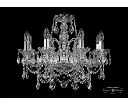 Хрустальная люстра Bohemia Ivele