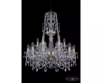 Хрустальная люстра Bohemia Ivele