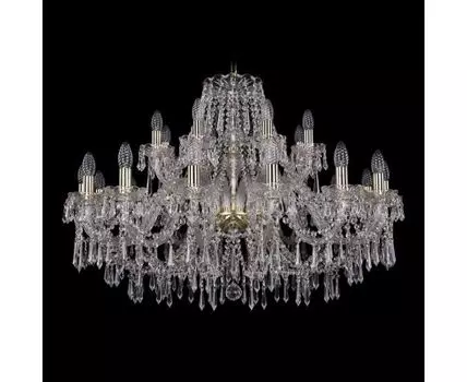 Хрустальная люстра Bohemia Ivele
