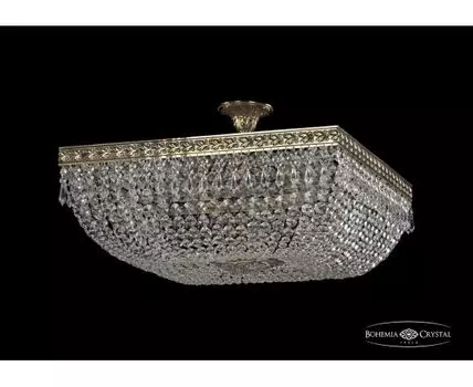 Хрустальная люстра Bohemia Ivele