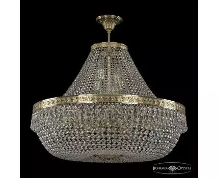 Хрустальная люстра Bohemia Ivele