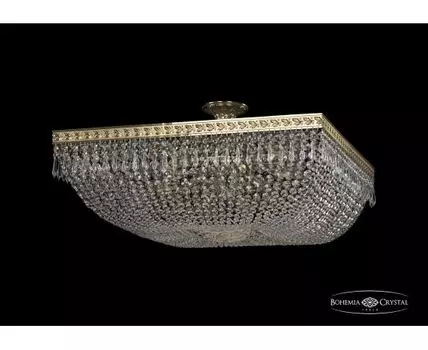 Хрустальная люстра Bohemia Ivele