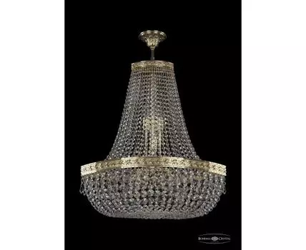 Хрустальная люстра Bohemia Ivele