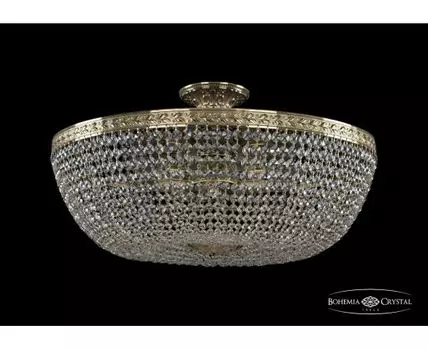 Хрустальная люстра Bohemia Ivele
