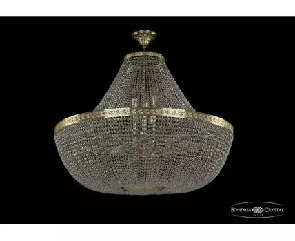 Хрустальная люстра Bohemia Ivele