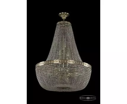 Хрустальная люстра Bohemia Ivele